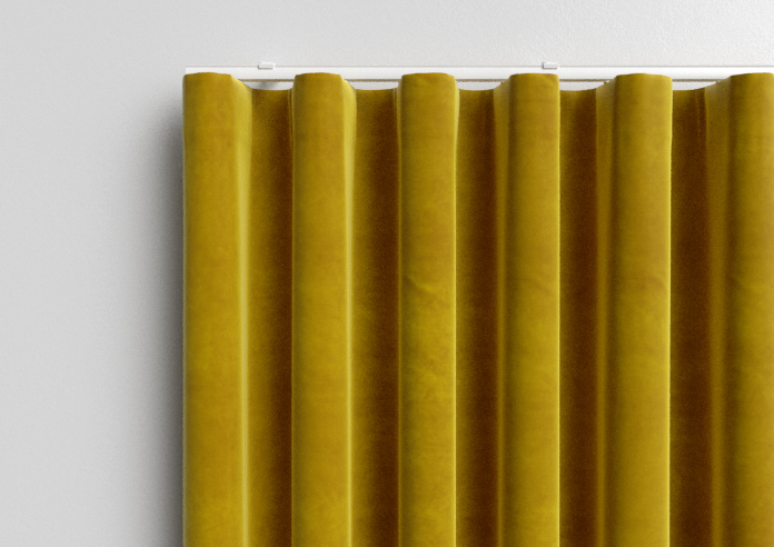 Ultra Luxe Velvet, Old Gold - Made to Measure Curtains - Image 13